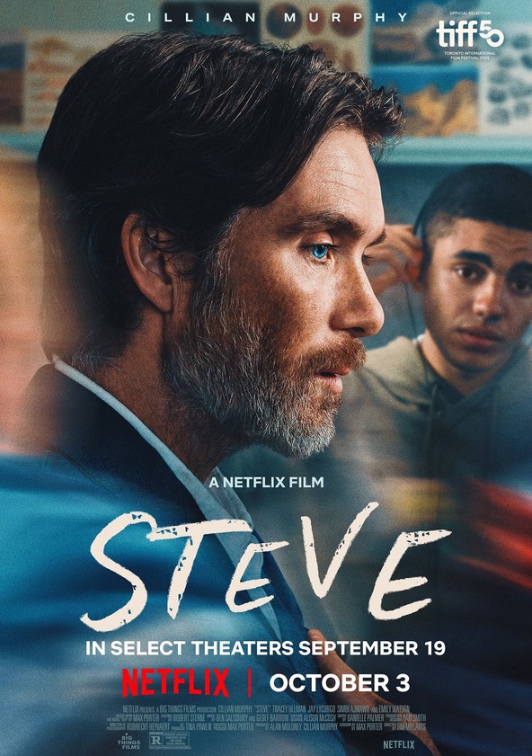 Steve poster